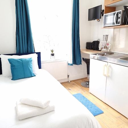 F18-Awesome Studio For 1 Near Paddington-D13 런던 외부 사진